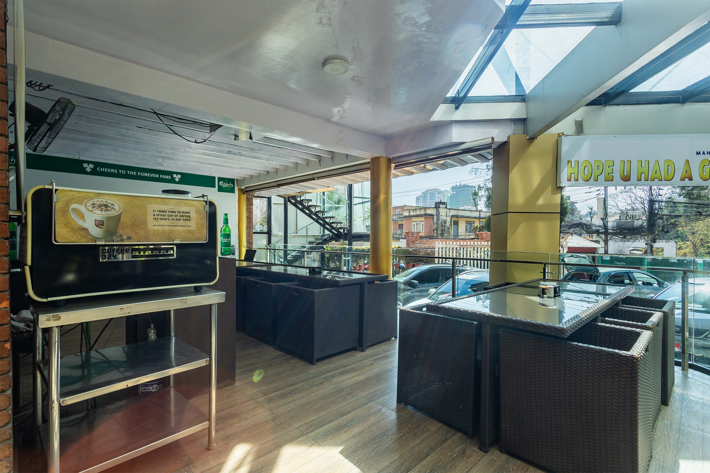 Sun Cafe