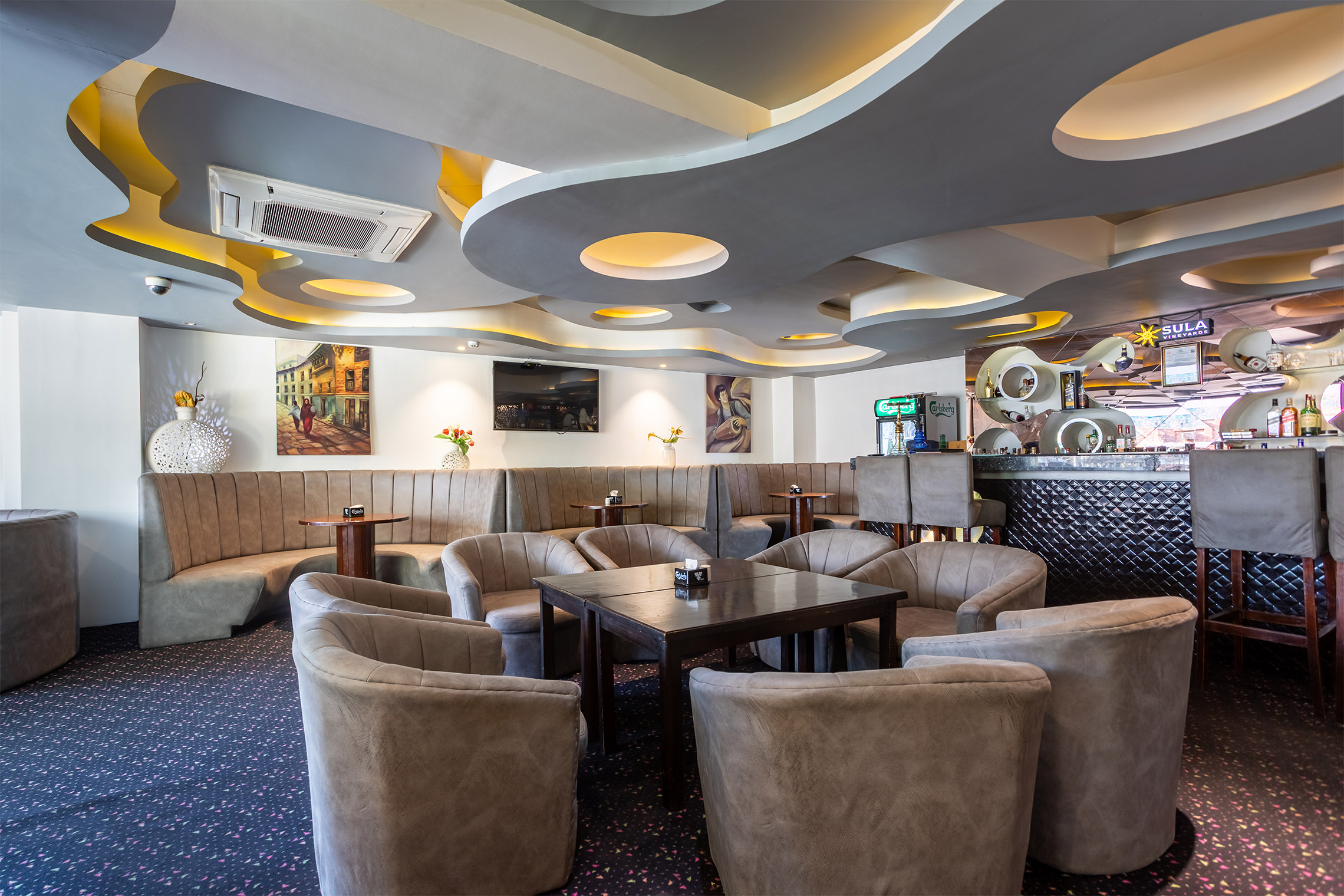 Wave Bar