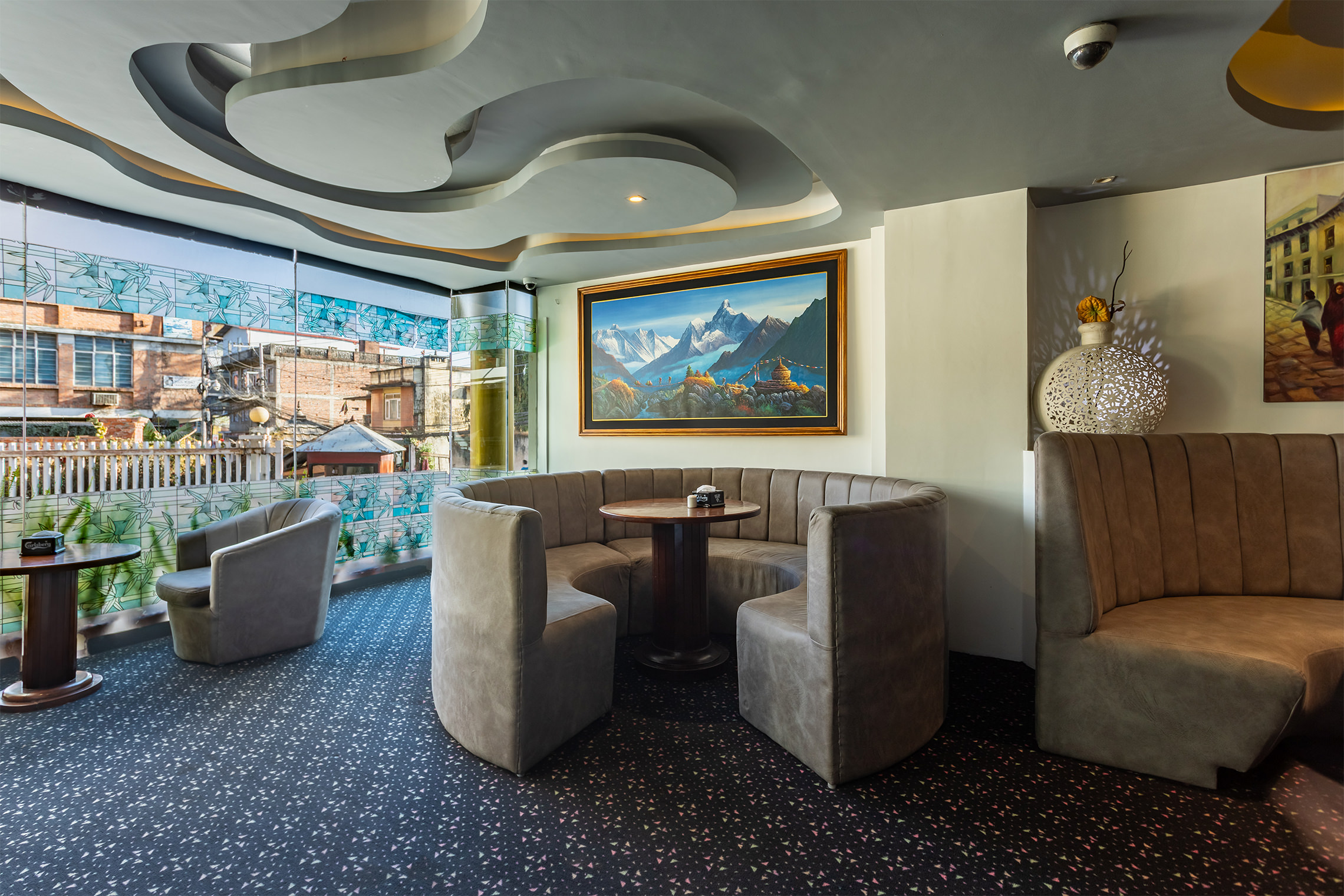 Wave Bar