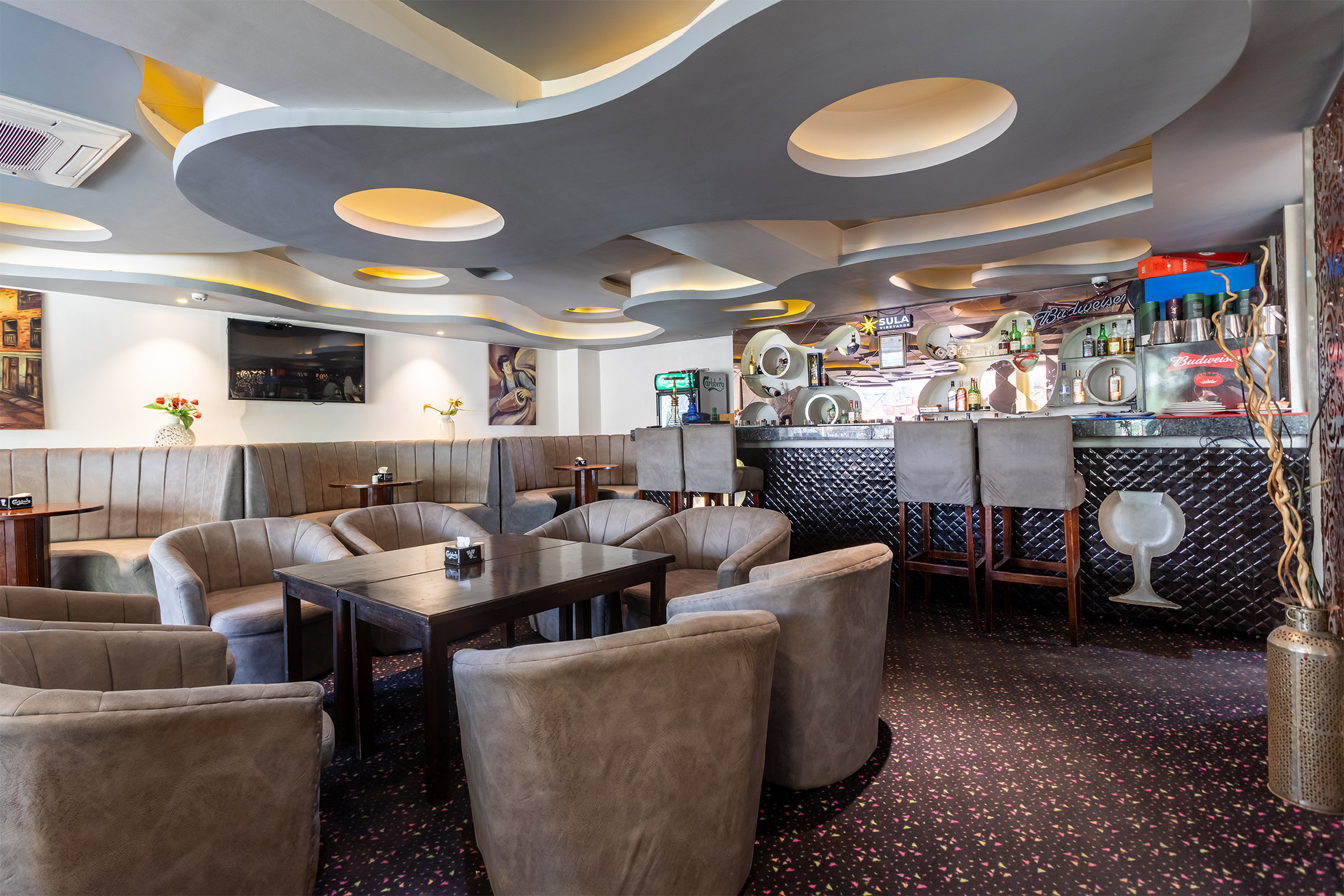 Wave Bar