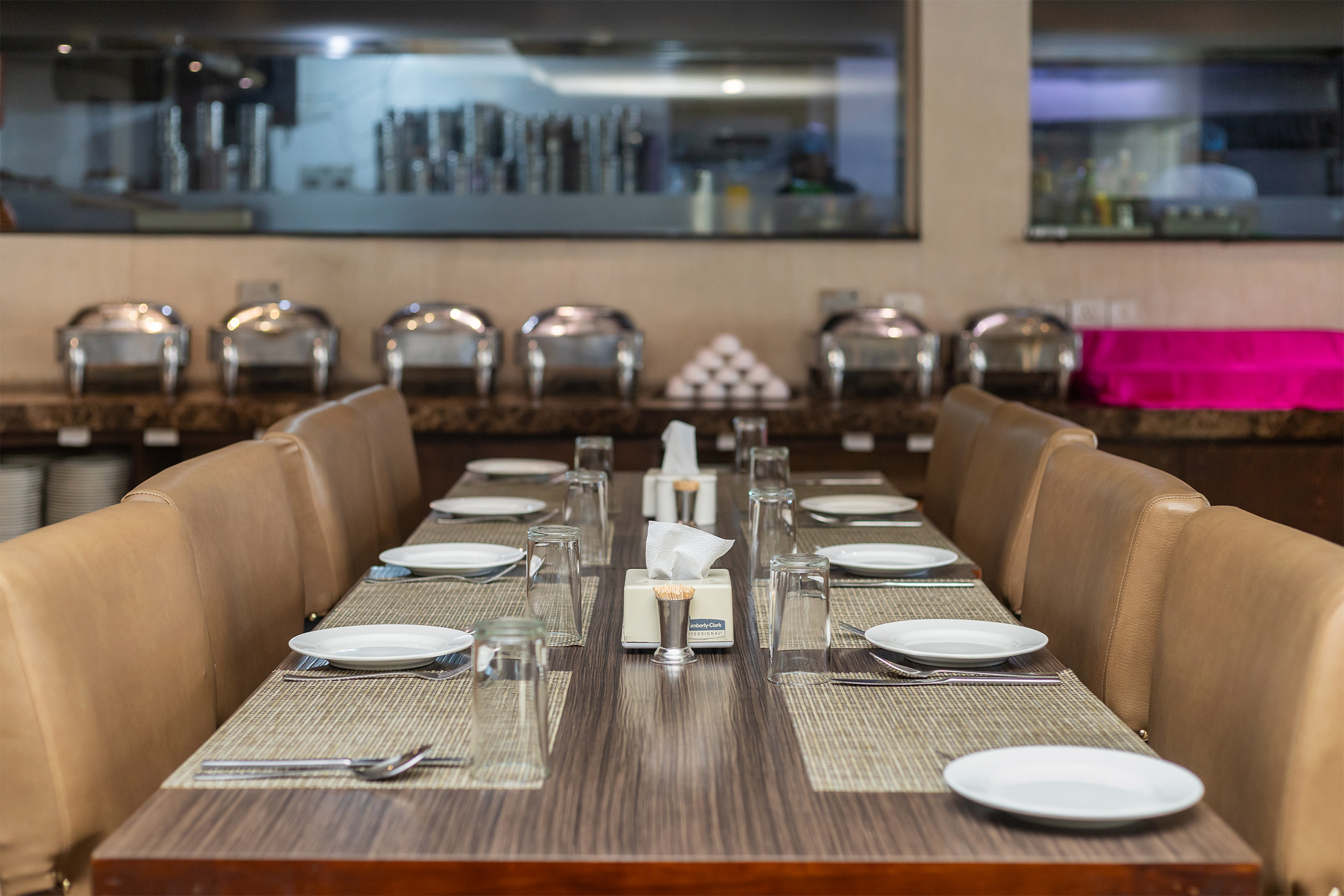 Alchemy Restaurant