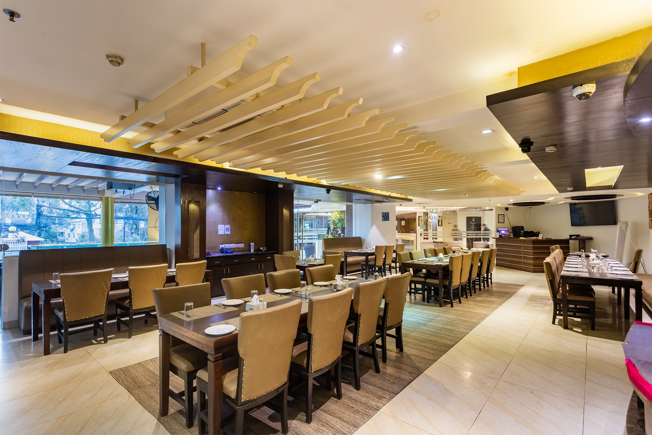 Alchemy Restaurant
