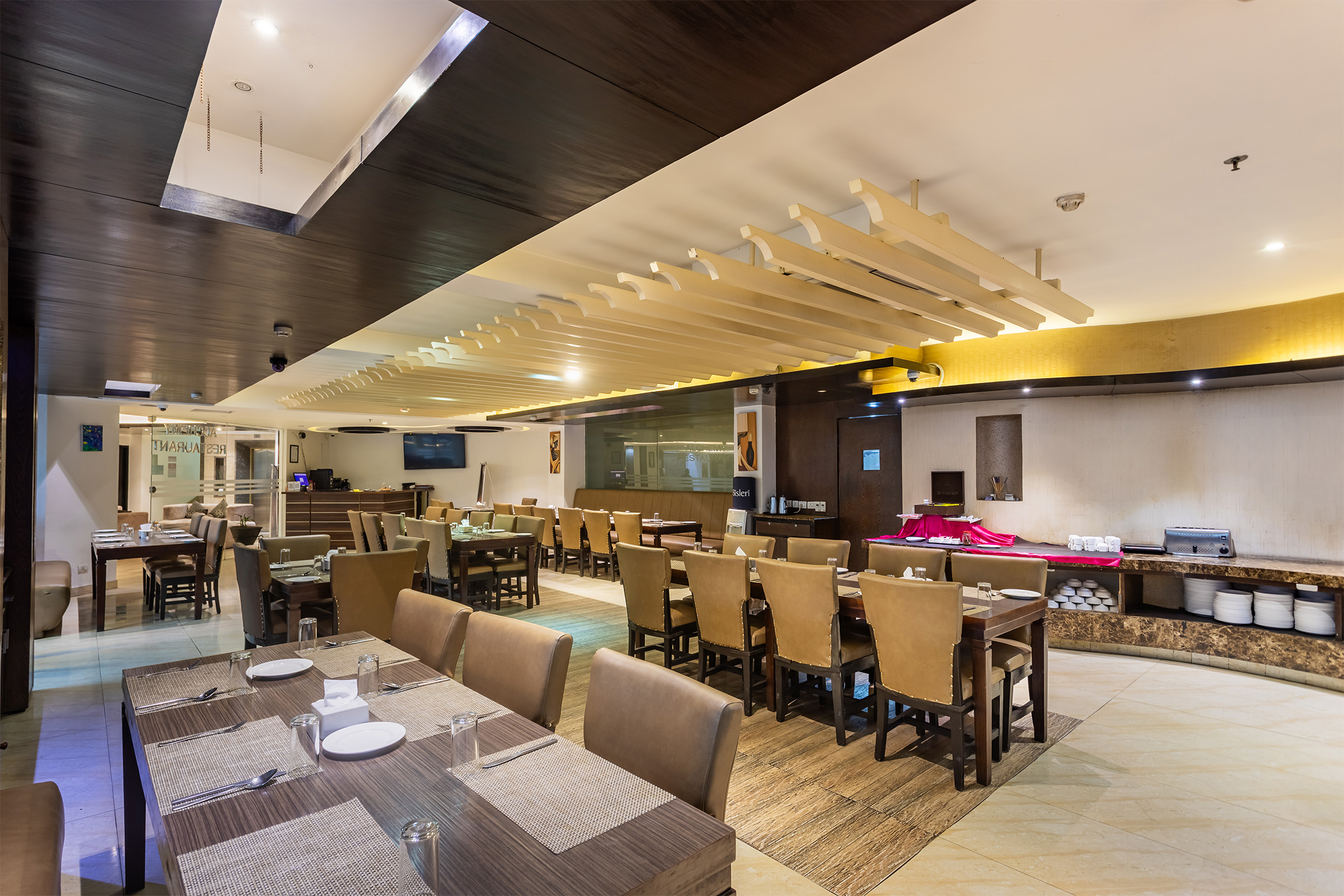 Alchemy Restaurant