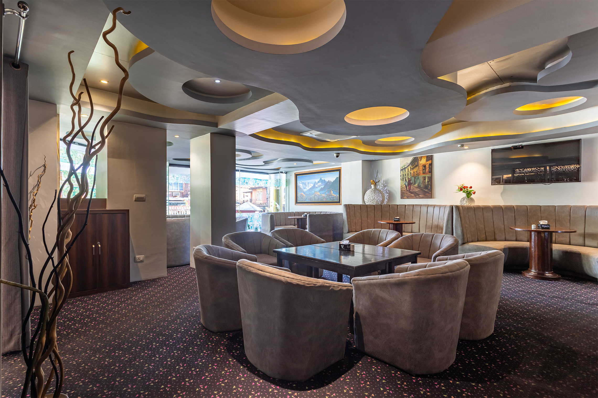 Wave Bar